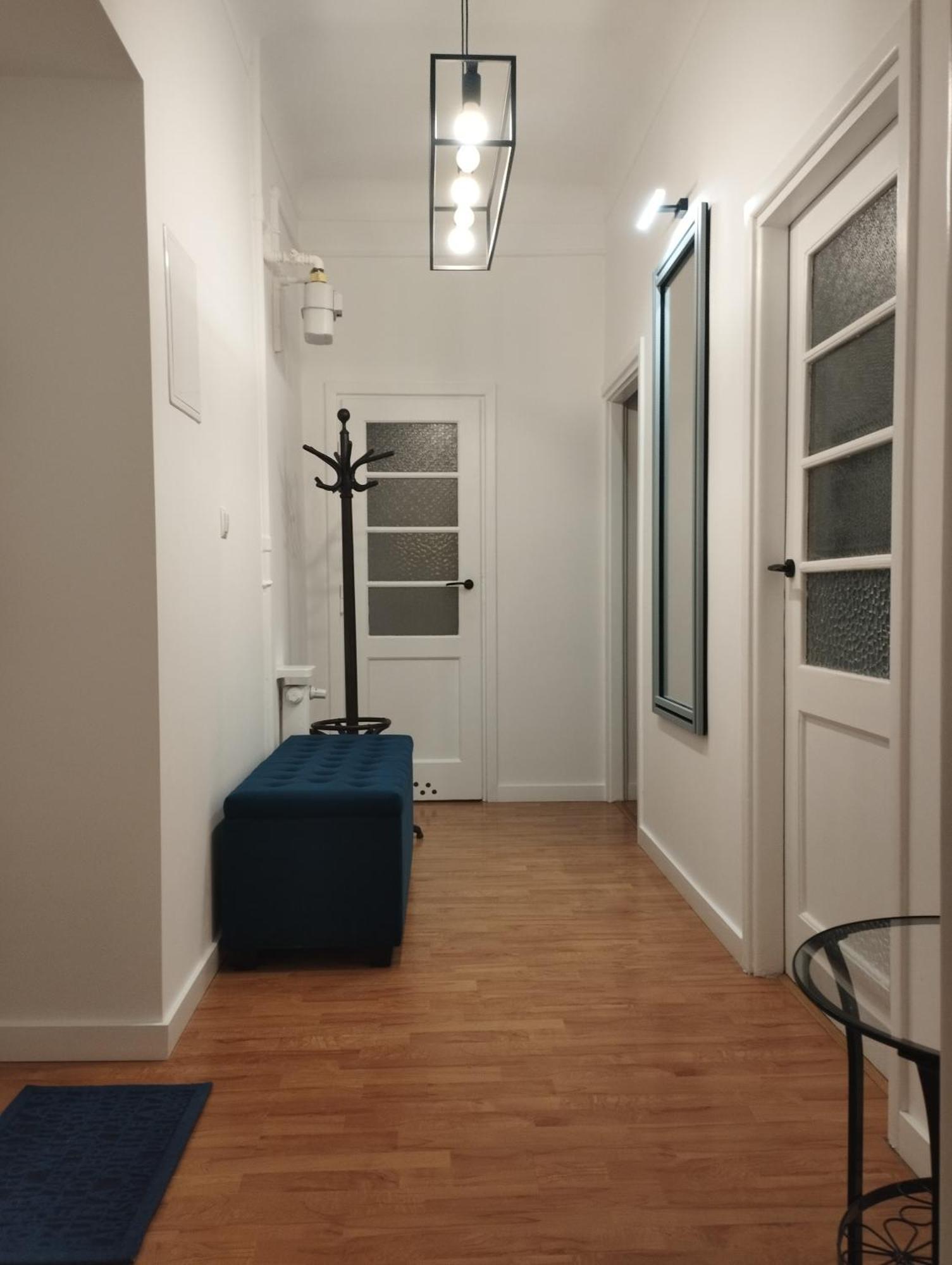 ורשה Stylish Bright Apartment Ochota With Balcony מראה חיצוני תמונה
