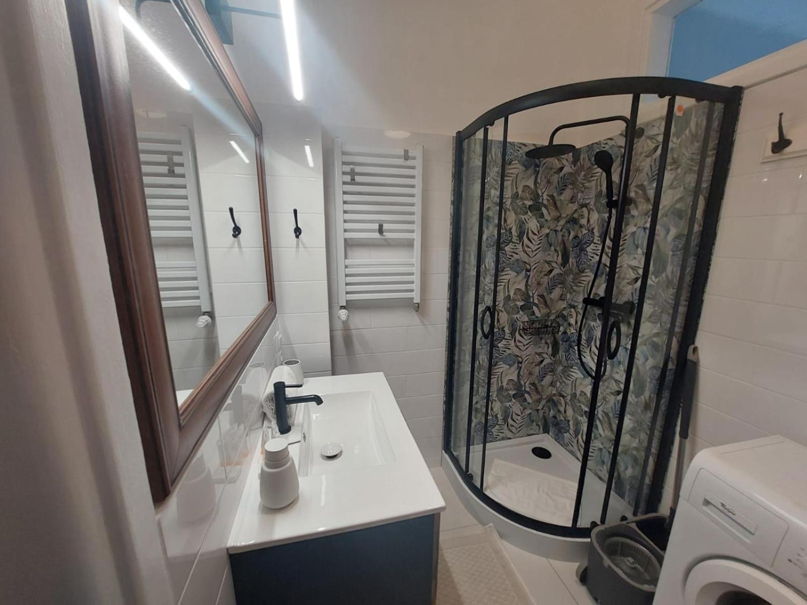 ורשה Stylish Bright Apartment Ochota With Balcony מראה חיצוני תמונה