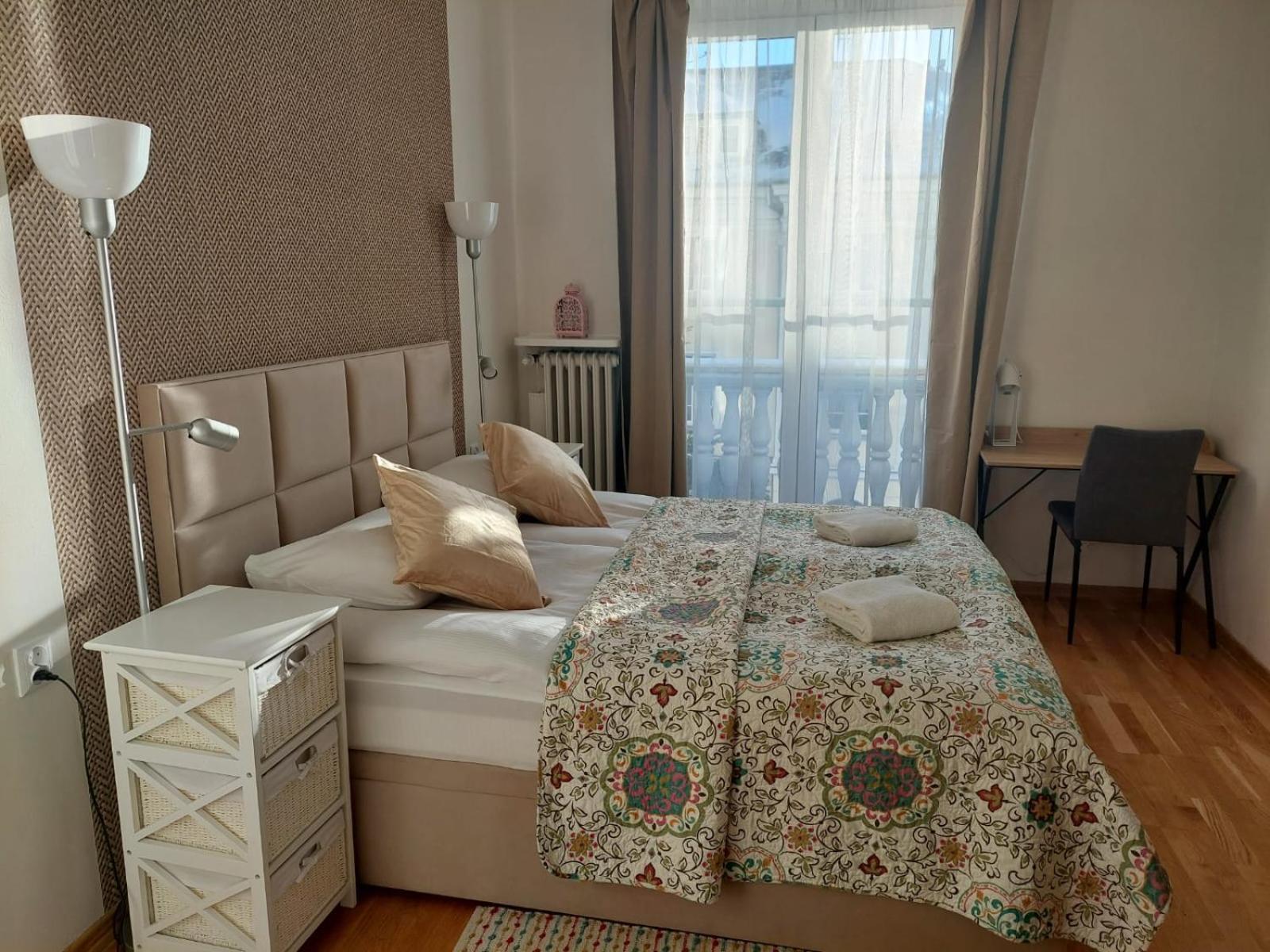 ורשה Stylish Bright Apartment Ochota With Balcony מראה חיצוני תמונה