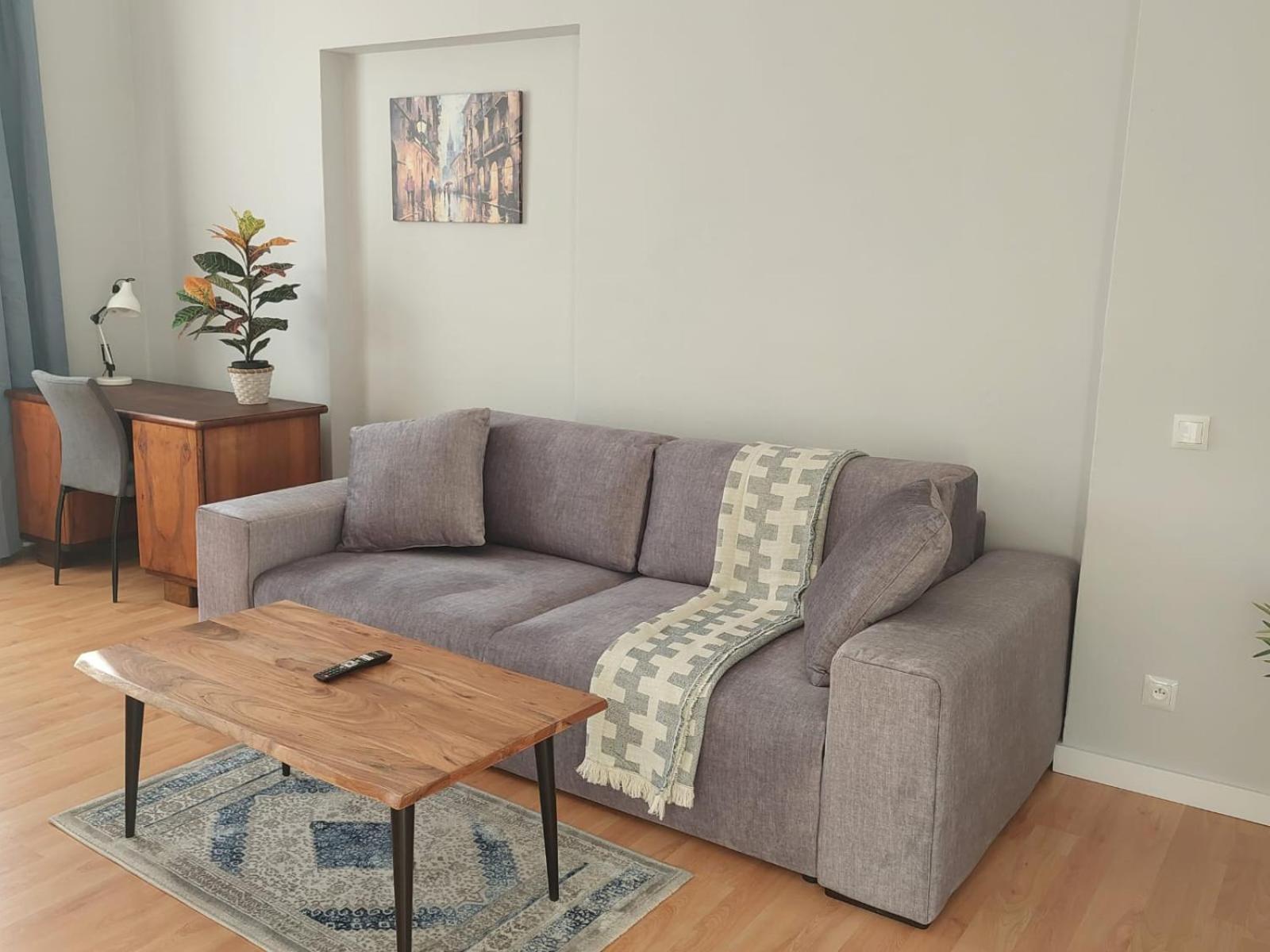 ורשה Stylish Bright Apartment Ochota With Balcony מראה חיצוני תמונה